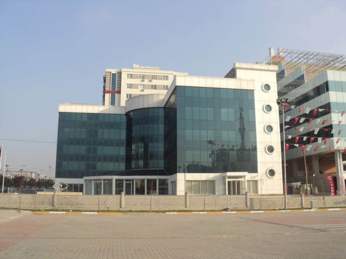 Beymed Göz Hastanesi — Proje Galerisi 2