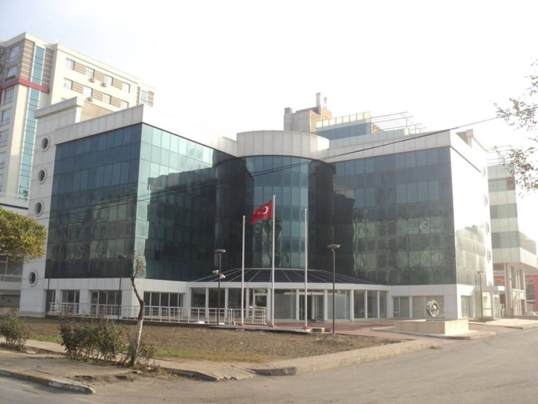 Beymed Göz Hastanesi — Proje Galerisi 3