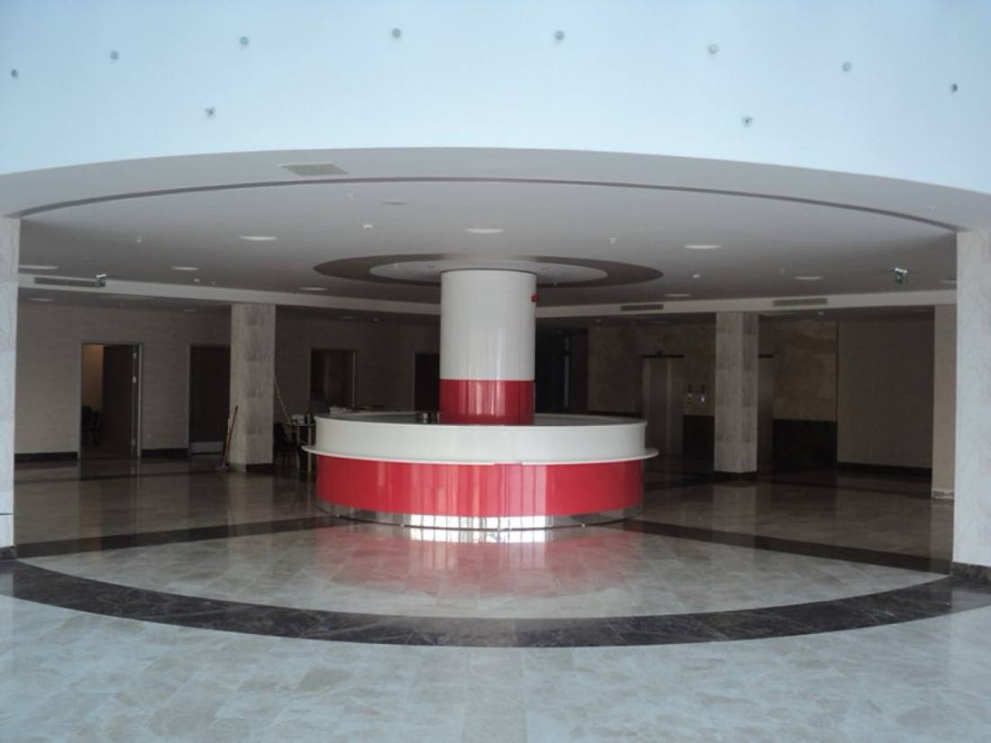 Beymed Göz Hastanesi — Proje Galerisi 4