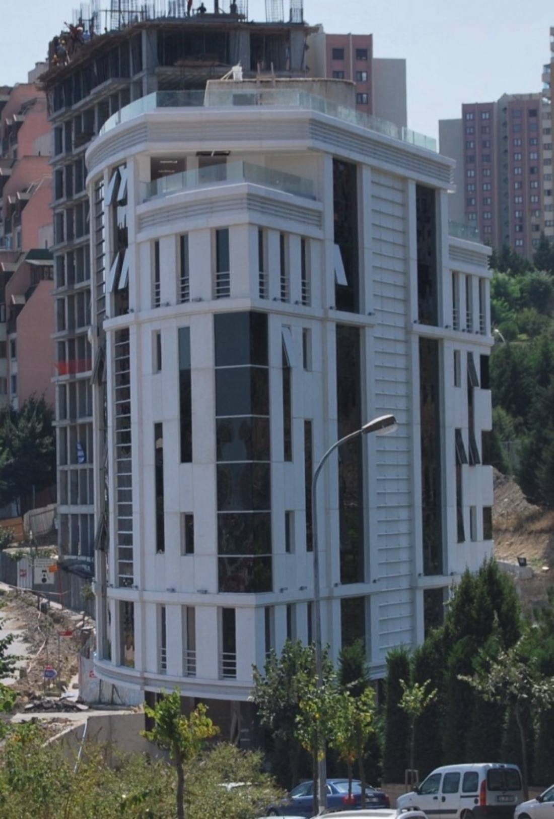 Fen Bilimleri Educational Centre — Project Gallery 4