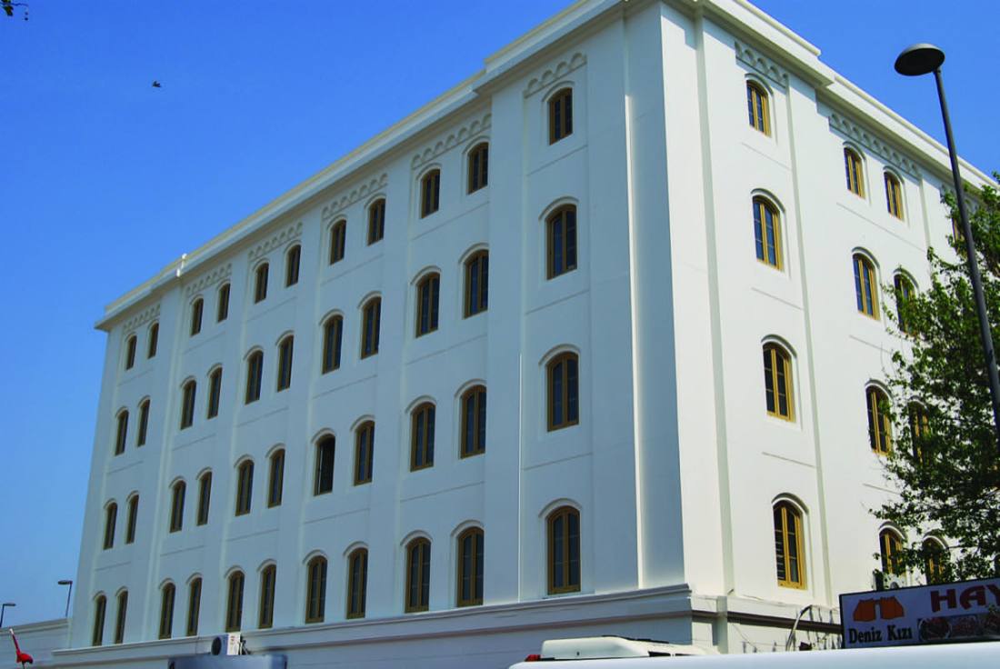 İstanbul Ticaret Odası — Proje Galerisi 2