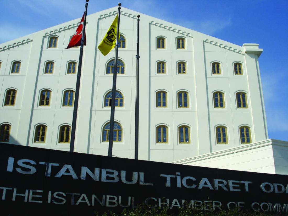İstanbul Ticaret Odası — Proje Galerisi 3