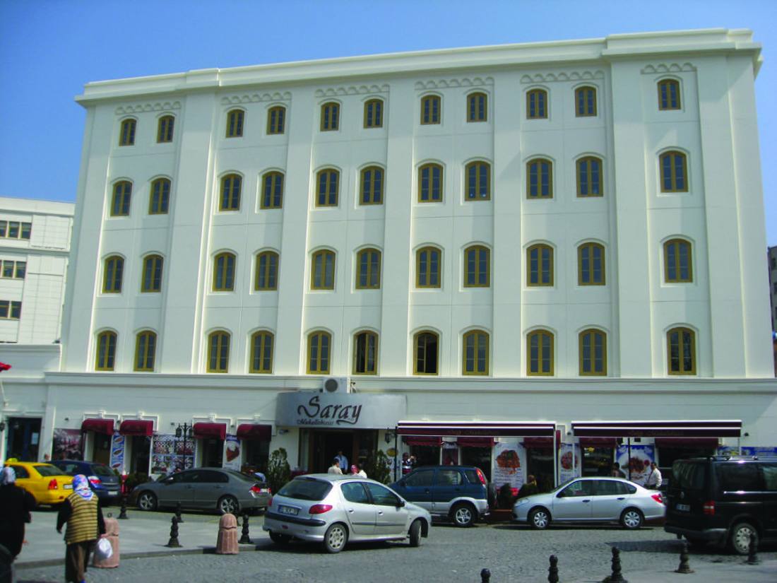 İstanbul Ticaret Odası — Proje Galerisi 4