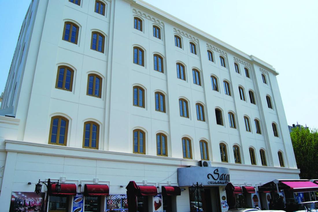 İstanbul Ticaret Odası — Proje Galerisi 5