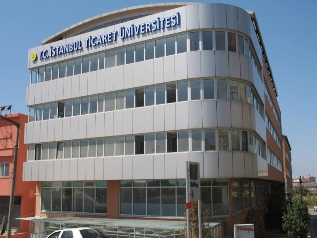 İstanbul Ticaret Üniversitesi — Proje Galerisi 4