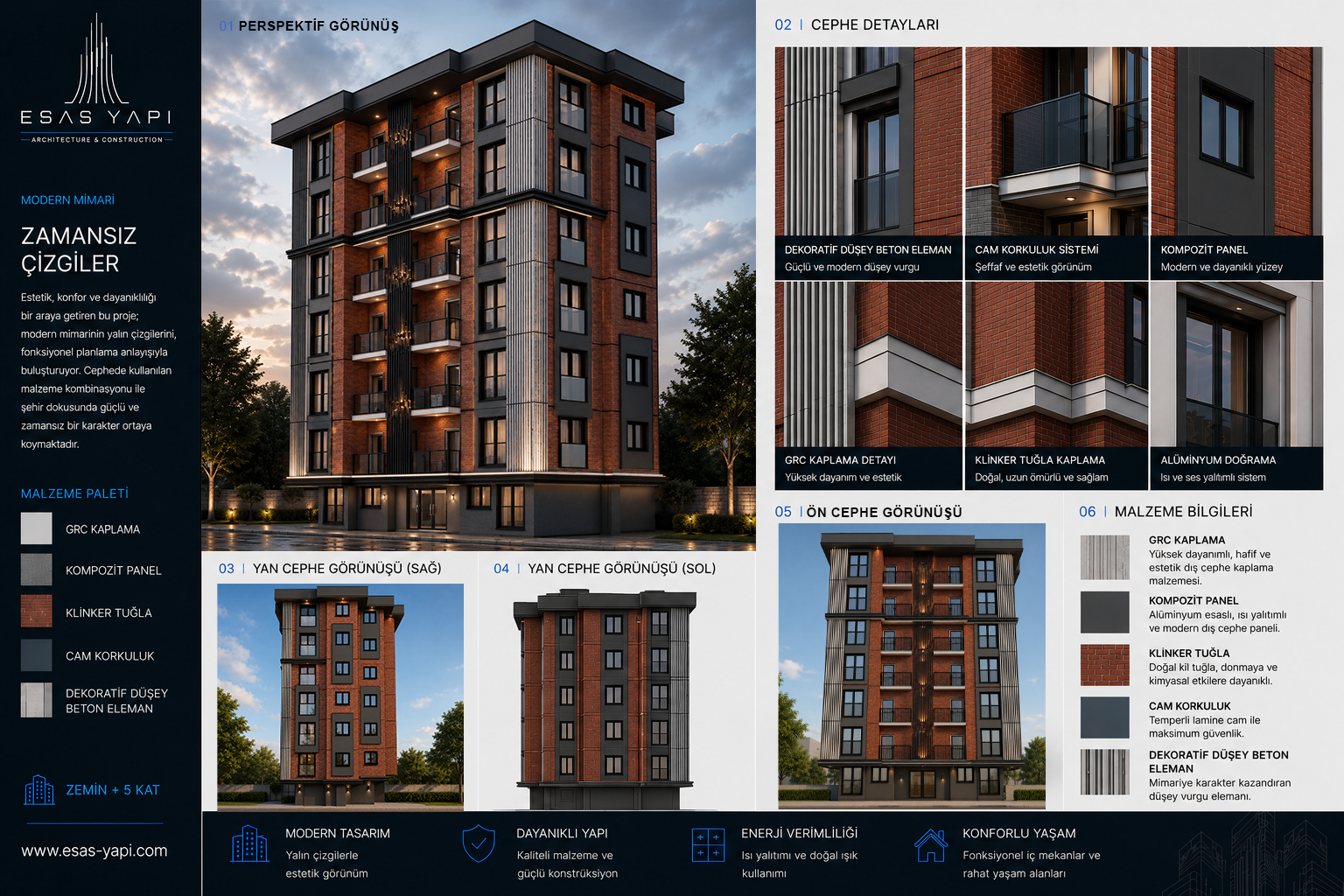  — Residential, Kartal / İstanbul